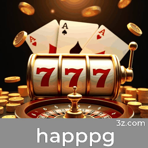 Happpg: O Cassino Online Premiado e Seguro